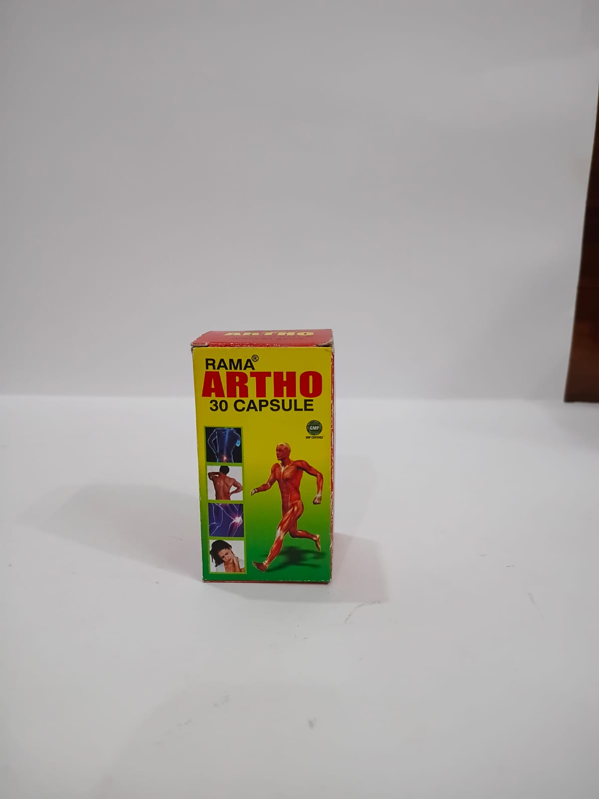 Rama Artho Oil