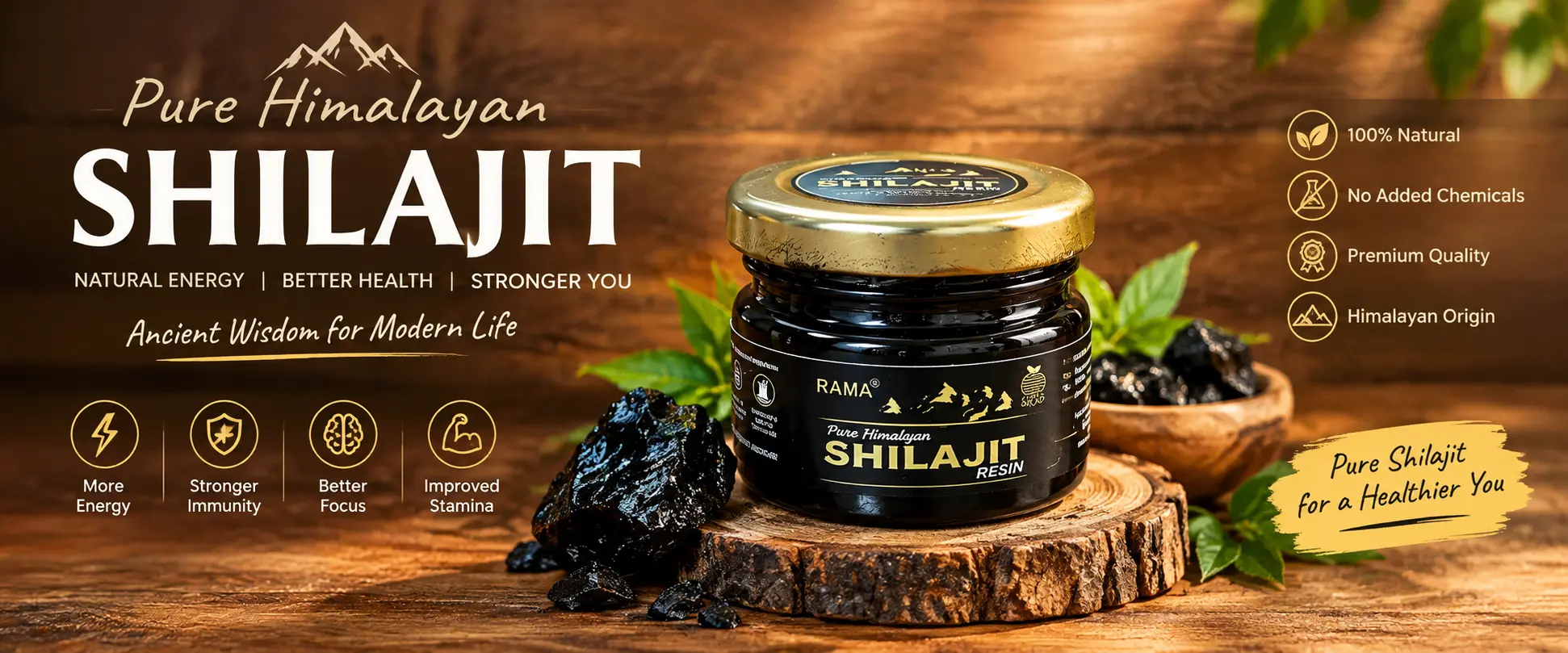 Pure Shilajit in Kanpur – Quality, Benefits, Price and Buying Guide